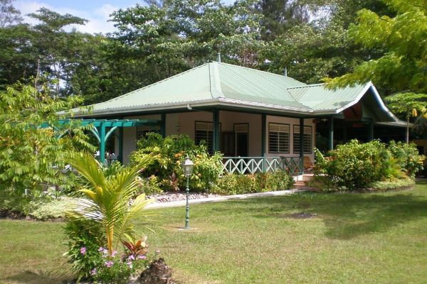 La Diguoise (La Réunion)